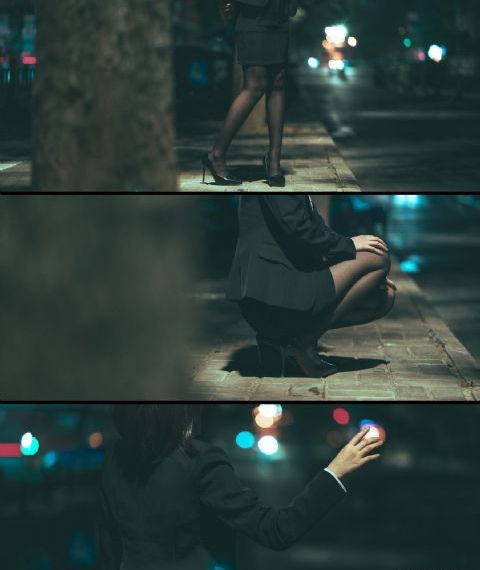 欧美公司黑白配系列1_超清高清视频观看